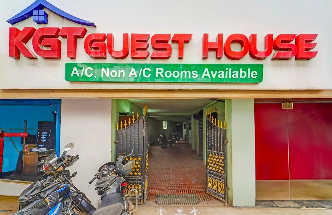 Hotel O Kgt Guest House-1
